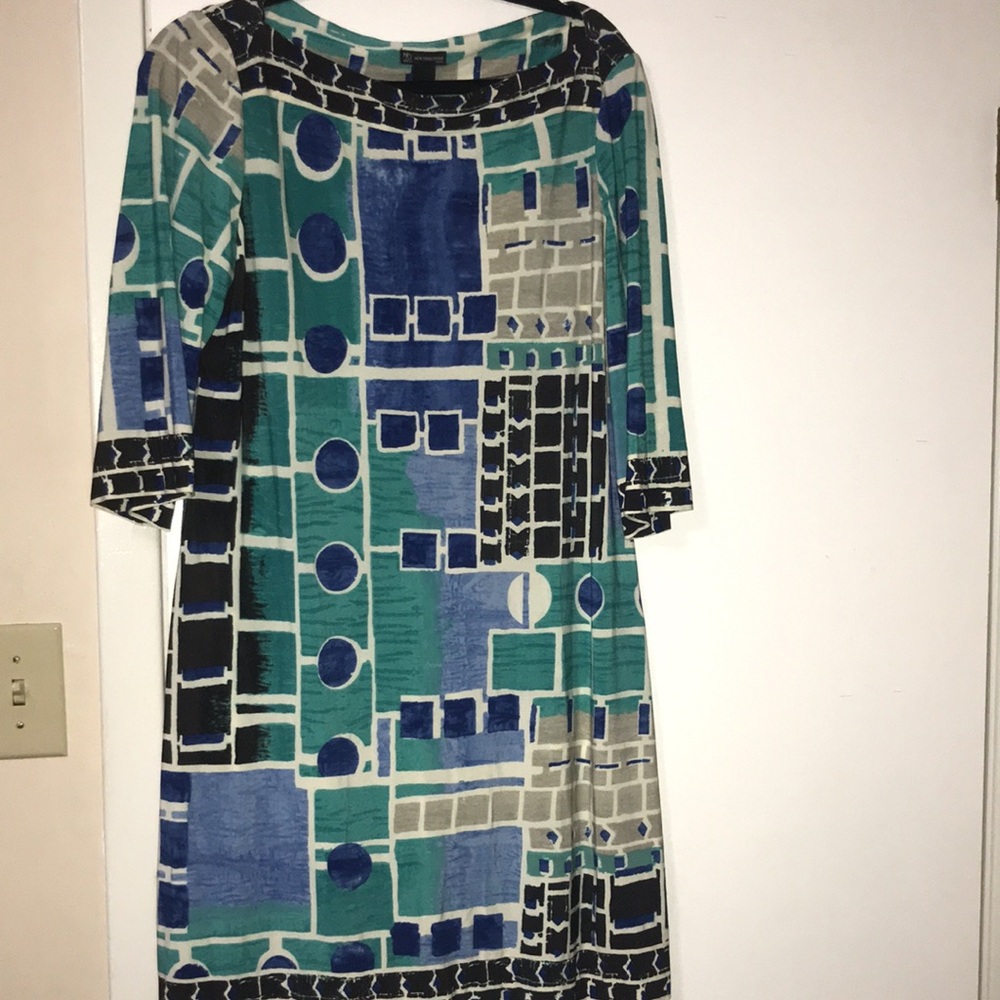 New Directions Women’s Dress Size 14P - Picture 4 of 16